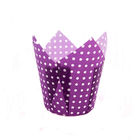 40g Greaseproof Paper Tulip Cupcake Liner Baking Muffin Tins Treat Cups
