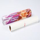Parchment High Temperature Double Sided Greaseproof Baking Paper