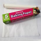 Parchment Muffin Baking Greaseproof Cooking Paper