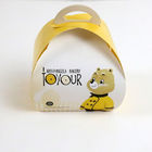 Party Occasions Cartoon Bear Baby Cake Packaging Box Eco Friendly