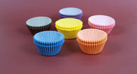 Bakery cupcake liners oilproof paper cake mold food grade sustainable baking tools