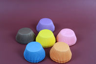 Bakery cupcake liners oilproof paper cake mold food grade sustainable baking tools