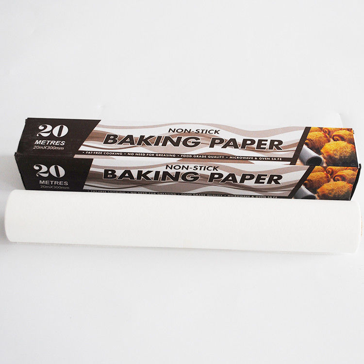 Food Wrapping Greaseproof Baking Parchment Paper