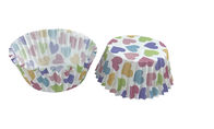 Dessert Greaseproof Muffin Wrapper Cupcake Paper Cups