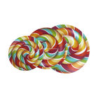 BSCI 4 Inches Rainbow Drums Round Cake Boards