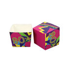 Food Grade Cube Square Paper Baking Cup Muffin Cupcake Cups