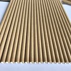 Disposable 6x197mm Paper Drinking Straws For Restaurant